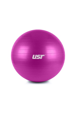 Usr Fuşya Pilates Topu