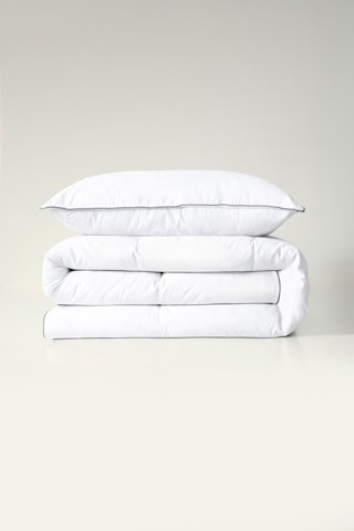 Varol Premium Kaz Tüyü Yastık %70 Gıdık / %30 Sırt 50x70 Cm