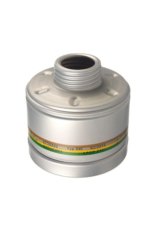 Eserişgüvenliği Drager X-Plore Rd40 6738802 A2B2E2K1 Gaz Filtresi