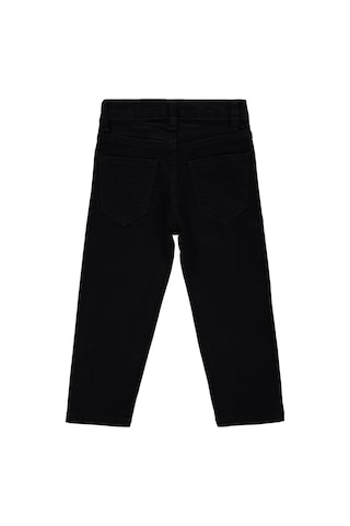 Civil Boys Erkek Çocuk Kot Pantolon 2-5 Yaş Siyah 20d68882024s1-3 Siyah