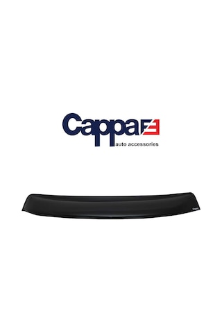 Toyota Corolla Uyumlu Arka Cam Üstü Spoyler Rüzgarlık Kanat Akrilik Ab