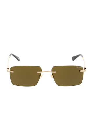 Mustang Mu2623-01 58 Unisex Güneş Gözlüğü Altın