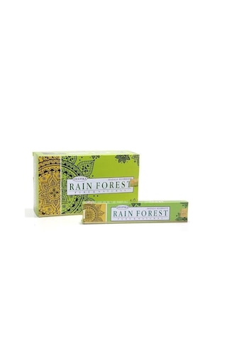 Deepika Rain Forest Aromalı Masala Çubuk Tütsü