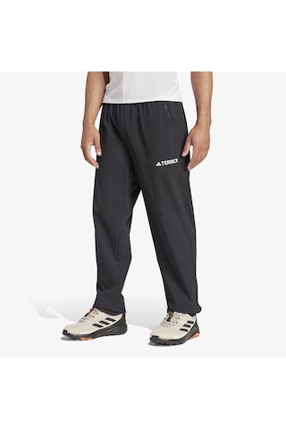 Adidas Multi Essentials Strech Erkek Siyah Eşofman Altı Jp0811 Siyah