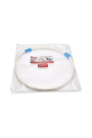Ruby Parts Pp Geniş Beyaz Plastik Kaynak Çubuk 3x2 Metre Ruby Parts Pp Geniş Beyaz Plastik Kaynak Çubuk 3x2 Metre