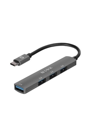 3 Usb 2.0 Ve 1 Usb 3.0 Type-c Metal Hub, Kullanım Kolaylığı
