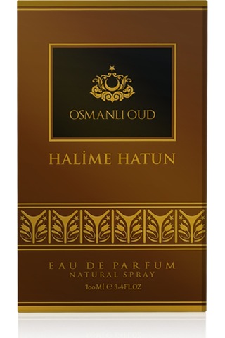 Osmanlı Oud Halime Hatun EDP Kadın Parfüm 100 ML