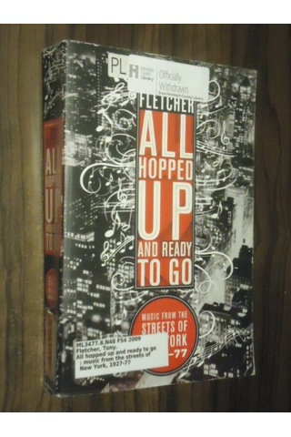 All Hopped Up And Ready To Go - Music From The Streets Of New Yo