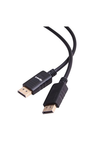 Qport Q-dp01 1.8m Dısplay Port Kablo