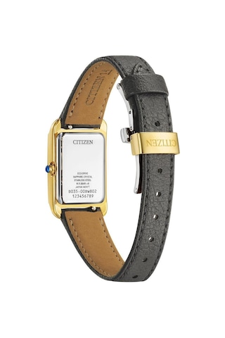 Citizen Ew5622-09p Eco-drive Kadın Kol Saati Metalik Gri
