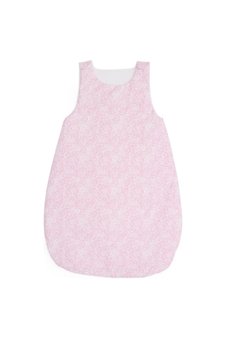 Esma Bebe Uyku Tulumu Minik Çiçekler Pembe/0-12 Ay