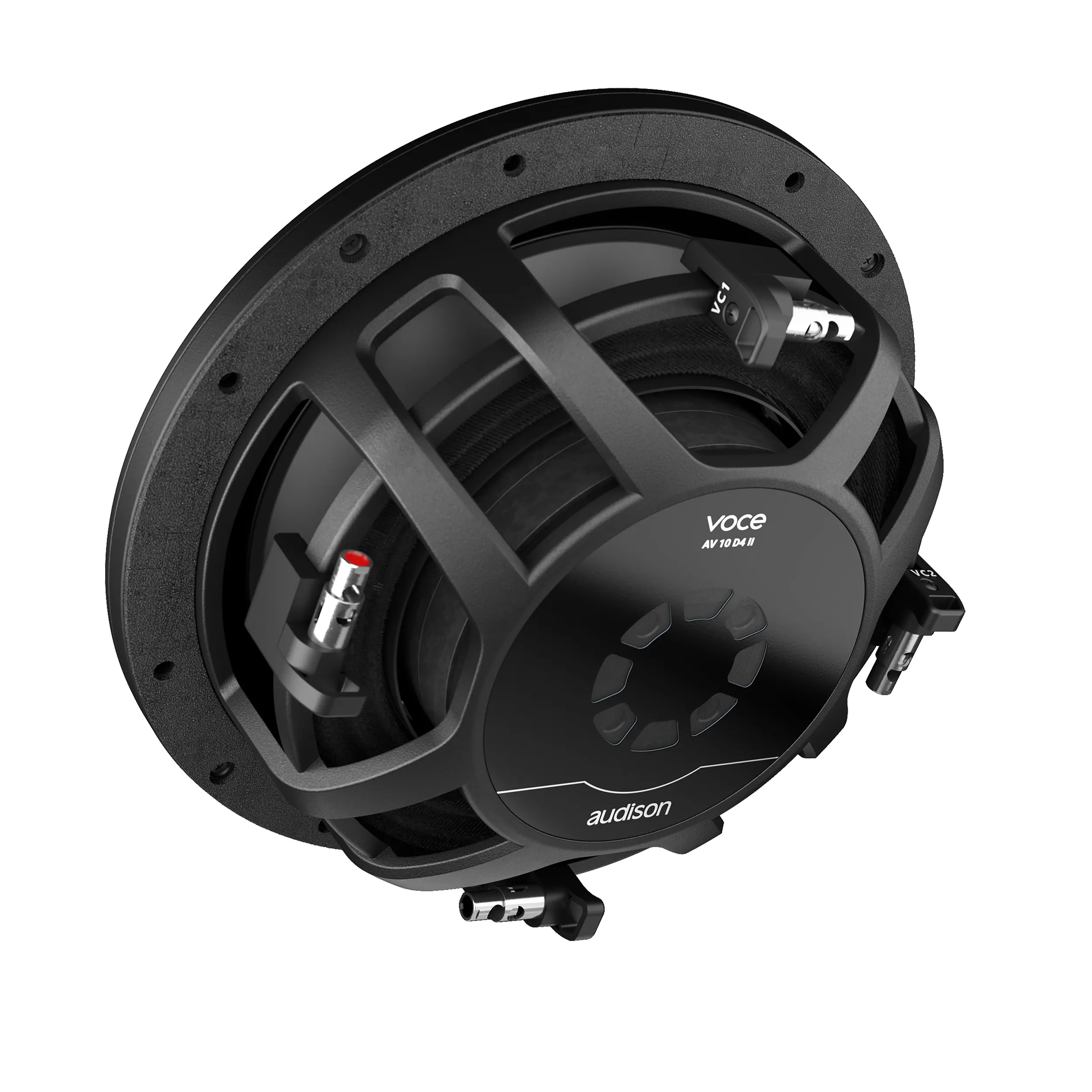 Audison Av 10 D2 Iı 2+2 Ohm