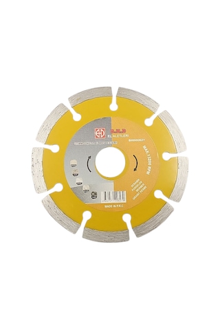 Fixonic B.h.d Bhd00827 115mm Soketli Elmas Testere Mermer, Granit, Seramik