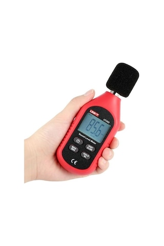 Uni-T UT-353 Mini Dijital Ses Seviye Ölçer Desibelmetre