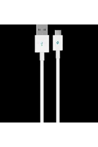 Ttec Type-C Şarj Kablosu Beyaz 120Cm Usb 2.0 2Dk12B (416488787)