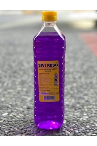 Osmanlı Ocağı Yakıtı Reşo Ocağı Yakıtı Jel 1 Litre + 200 Gr