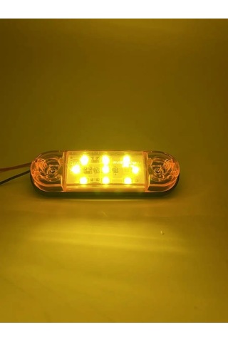 Car54 Camion İçin Led Yan Sinyal Lambası 151971277