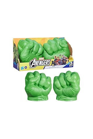 Marvel Avengers Hulk Gamma Smash Yumruklar T9332 Cicciobello