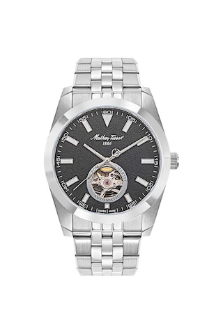 Mathey-Tissot EF1450ATAS Otomatik Erkek Kol Saati – Open Heart | İsviçre Üretimi