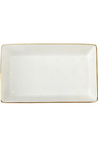 Porland Forest Kahvaltı&meze Tabağı 8x14cm 04lfh000585