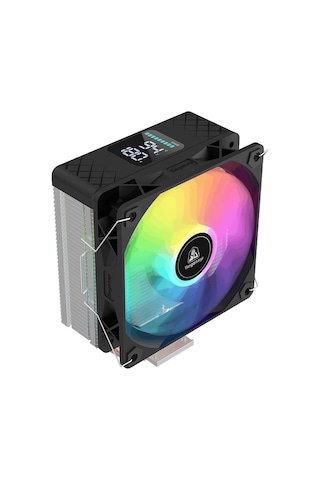 Segotep Fı4 120mm Rgb Lga1700 / Am5 Uyumlu Hava Soğutucu Azaz0sgp0013