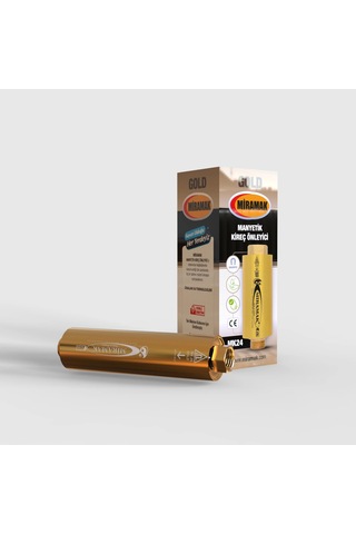 Kombi Manyetik Kireç Önleyici Mk24 Gold 3/4 İnc 60b13ca6 Model-60b13ca6