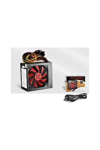 Platoon Pl 9264 600W Kutulu Power Supply 12Cm Platoon Pl 9264 600W Kutulu Power Supply 12Cm