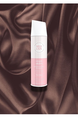 Nıshlady Parfümlü Kuru Şampuan Noctura 150 Ml