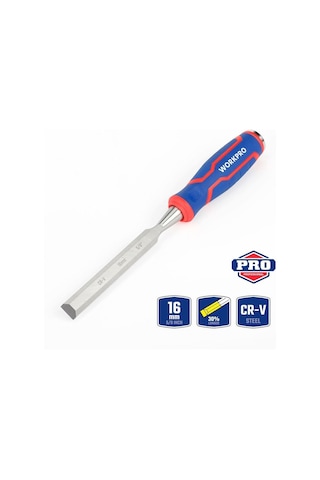 Workpro Wp243007 16mm Profesyonel İskarpela Fr Wp243007