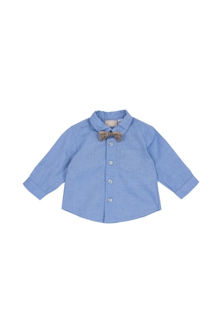 Chicco Gömlek - U. Kol 09100884000000 000025 Medıum Lıght Blue