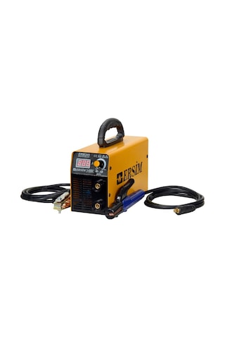 Ersim Rm 205 İnverter Dijital Kaynak Makinası Tr Yerli