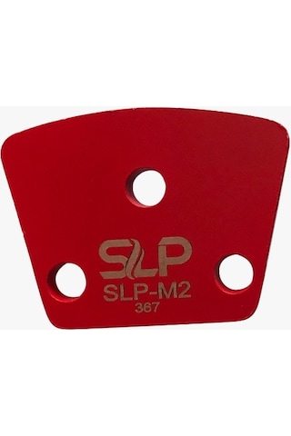 Slp Makine Slp-M2 MF 30# 60# 120# Beton Silim Elması Beton Taşlama Diski