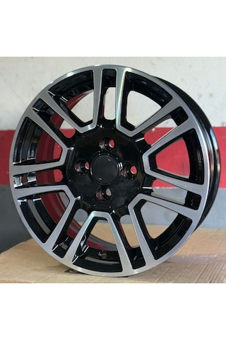 4 100 15 5.5 Et35 Ch67.1 Black Diamond Rc237 Tek Jant