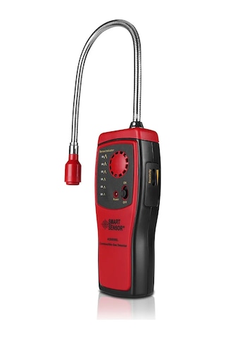 As8800l Yanıcı Gaz Dedektörü