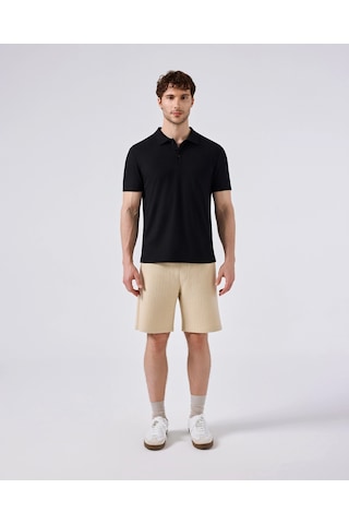 Ellesse Erkek Polo T-shirt 6sm5003 Siyah