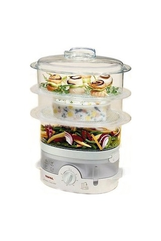 Tefal VC1002 Buharlı Pişirici