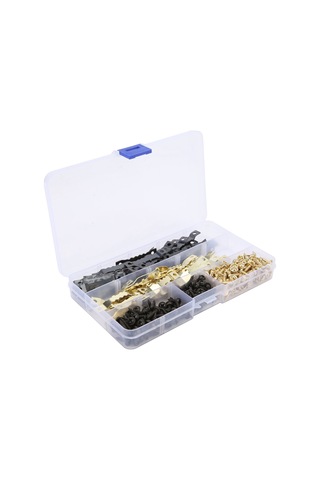 120pcs Picture Hanger Set With 240 Screws Standart