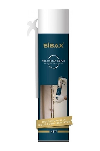 Sibax Polıüretan Ns77 Köpük