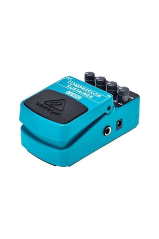 Behringer Compressor Sustainer Cs400 Pedal