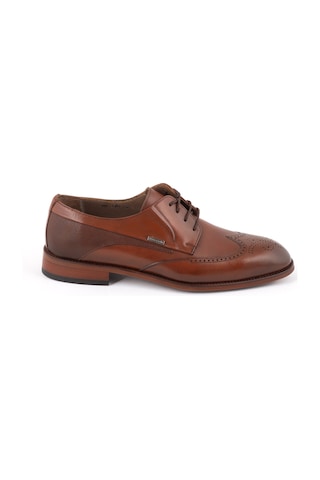 Pierre Cardin 104301 Erkek Ayakkabı Slty6-104301025 Taba