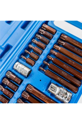 Takpower Bits Uç Seti 40 Parça