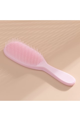 Vkemall Plastik Saç Testeresi: Statik Üretmez, Dolaşımı Artırır, Düğümleri Kolay Çözer, Isıya Dayanıklı - Saç Bakımı Ve Şekillendirme İçin