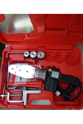 Rothenberger P75 Eco Boru Kaynak Makinesi