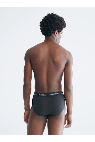 Calvin Klein Calvın Kleın Erkek 3 Lü Boxer Nb2613-001 Nb2613-001 Siyah Siyah