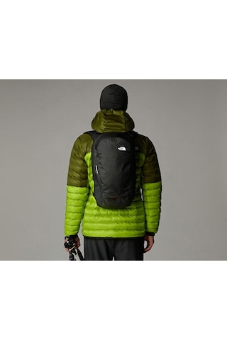 The North Face Basin 18 Sırt Çantası 18l Nf0a52cz4hf1 Siyah Siyah