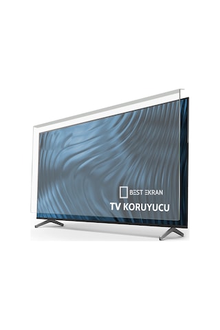 Samsung Uyumlu Crystal 65tu8000 Tv Ekran Koruyucu Ue65tu8000u
