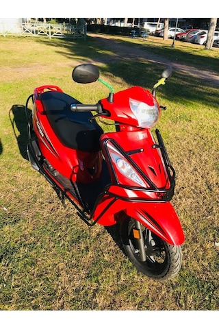 Tvs Wego 110 Koruma Demiri