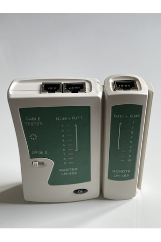 Lan Tester Lm-468