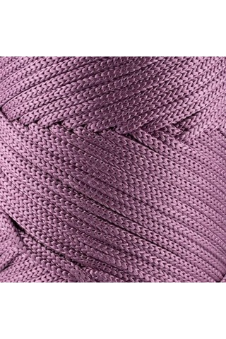 Örgü Ipi Macrame Cord 3 Mm 750 2x500 Gr Çok Renkli