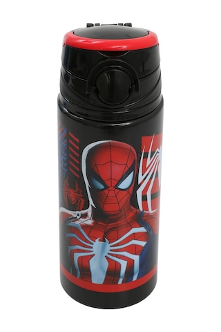 Spiderman Spıder Mtr Otto.45480 5pr Kırmızı Erkek Çocuk Matara Kırmızı
